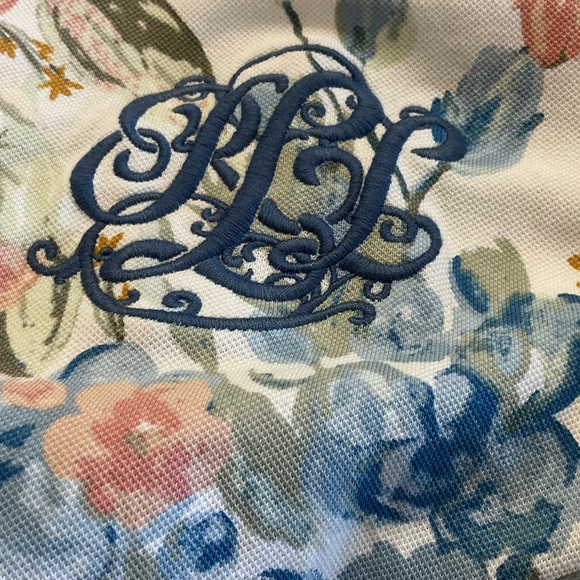 Floral Polo Shirt - Picture 6 of 9